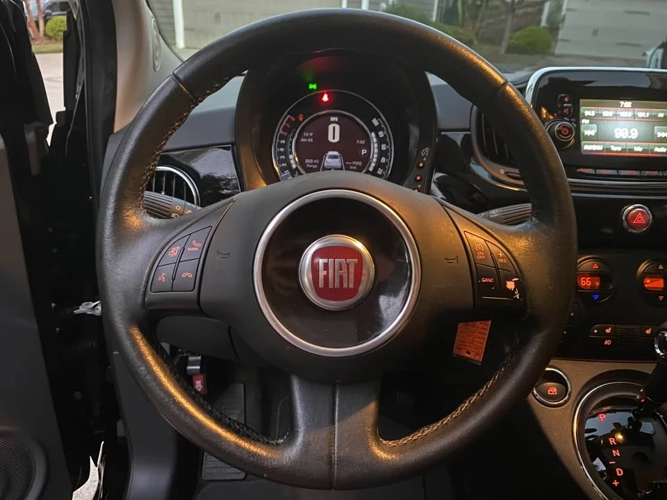 2017 Fiat 500 - Image 12 of 16