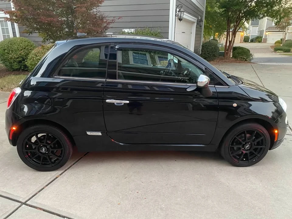 2017 Fiat 500 - Image 6 of 16
