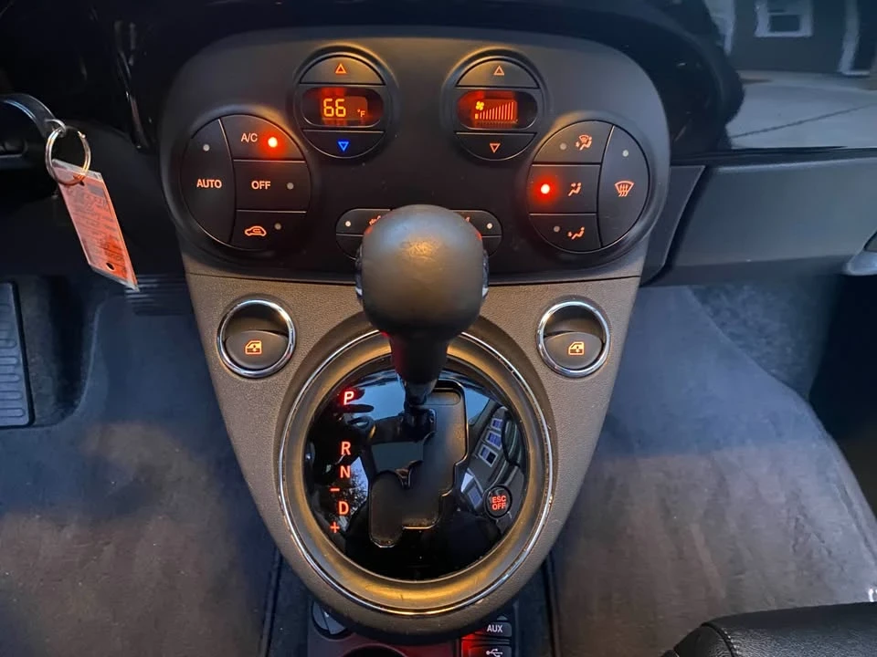 2017 Fiat 500 - Image 15 of 16