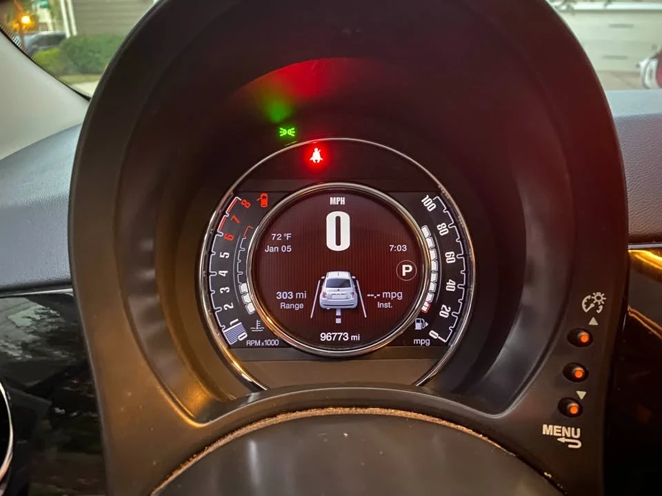 2017 Fiat 500 - Image 13 of 16
