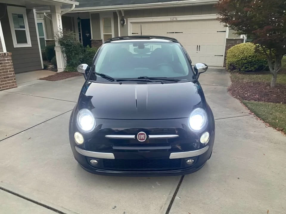 2017 Fiat 500 - Image 3 of 16