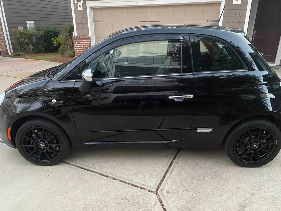 2017 Fiat 500 - Image 5 of 16