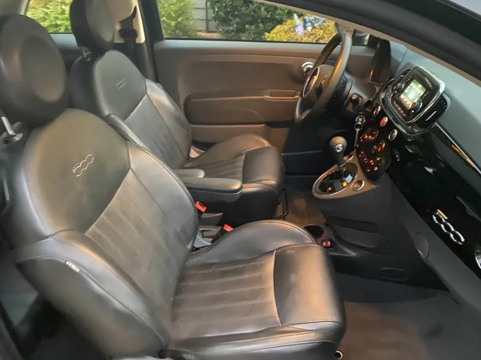 2017 Fiat 500 - Image 9 of 16
