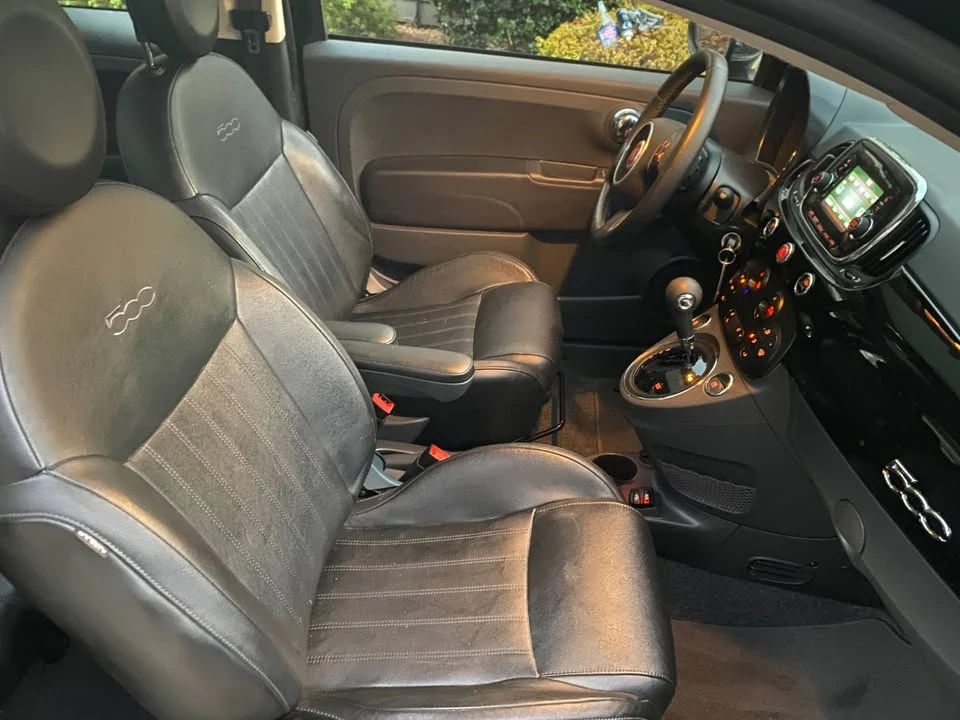 2017 Fiat 500 - Image 11 of 16