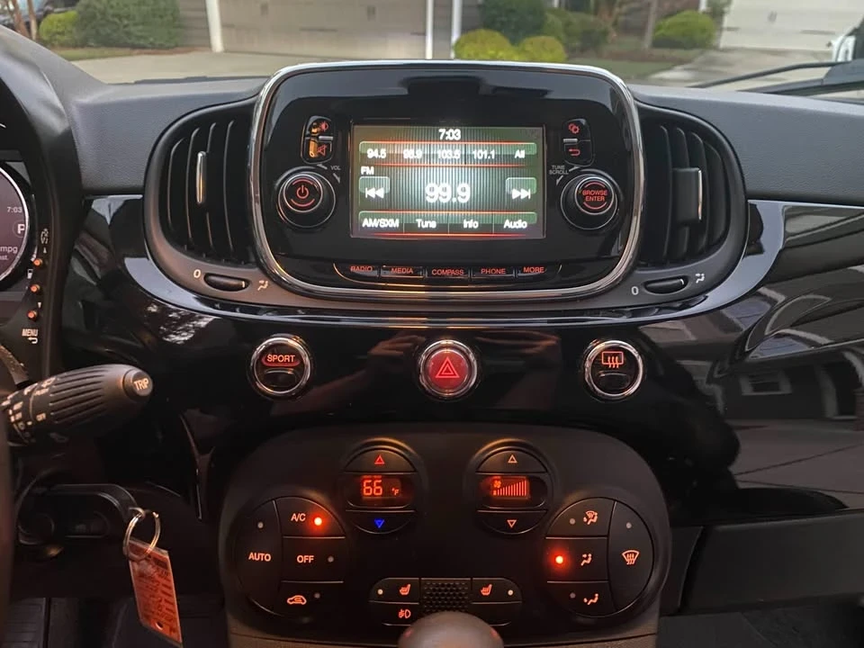 2017 Fiat 500 - Image 14 of 16
