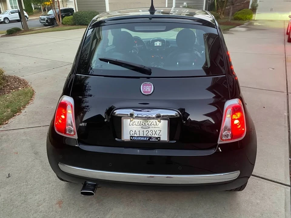 2017 Fiat 500 - Image 4 of 16