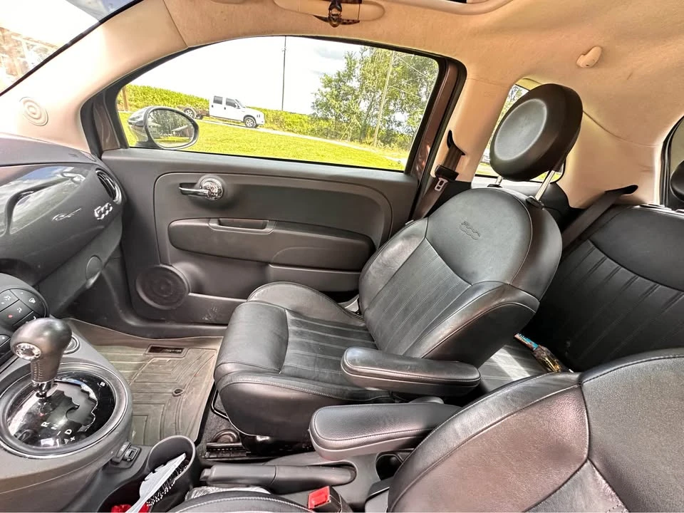 2017 Fiat 500 - Image 12 of 13