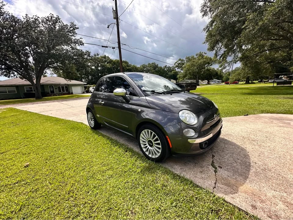 2017 Fiat 500 - Image 2 of 13
