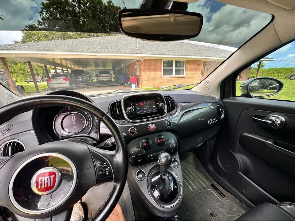 2017 Fiat 500 - Image 8 of 13
