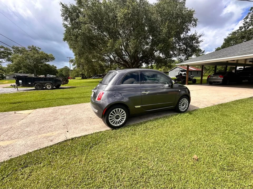 2017 Fiat 500 - Image 5 of 13