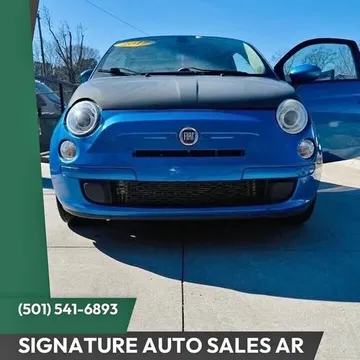 2017 Fiat 500 Abarth