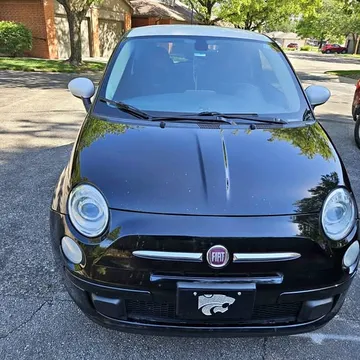 2017 Fiat 500 Pop
