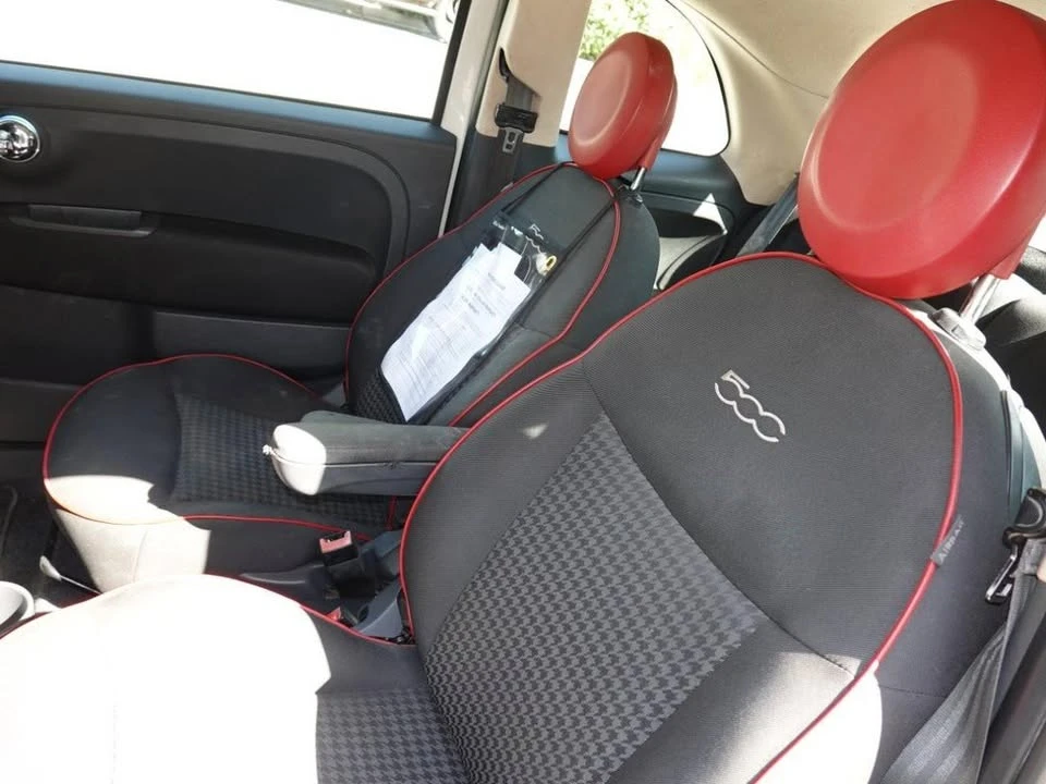 2017 Fiat 500 - Image 6 of 12