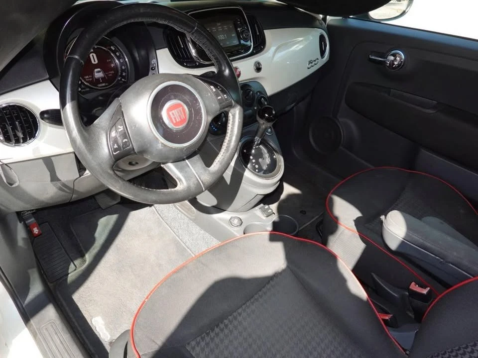 2017 Fiat 500 - Image 7 of 12