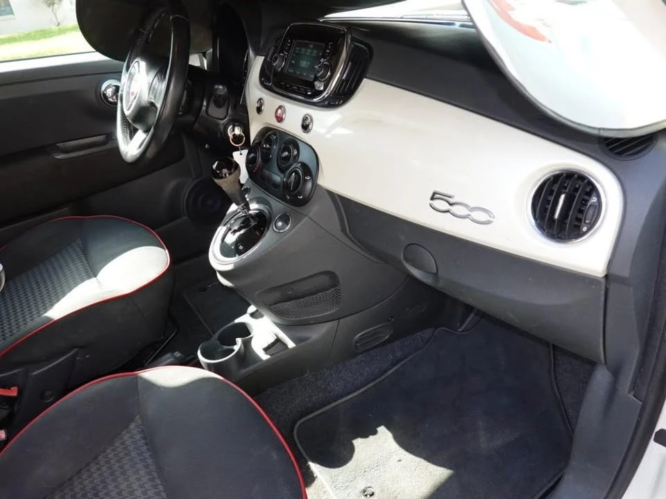2017 Fiat 500 - Image 9 of 12