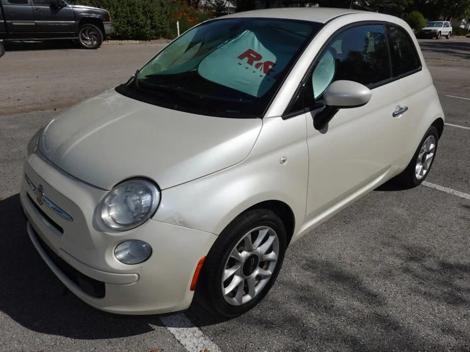 2017 Fiat 500 - Image 3 of 12