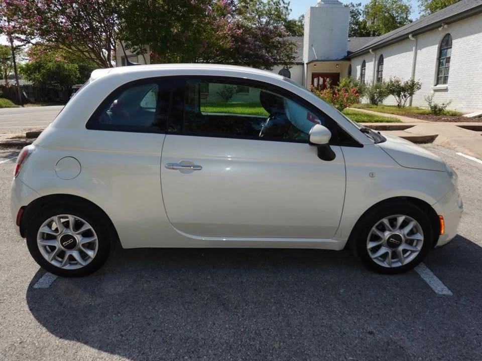 2017 Fiat 500 - Image 5 of 12