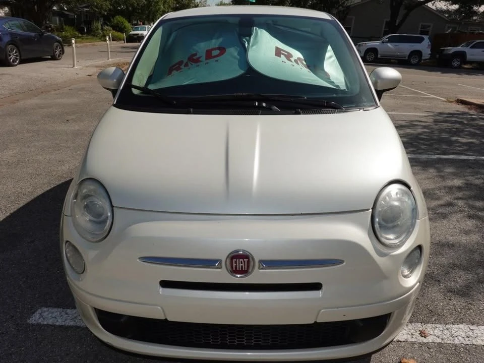2017 Fiat 500 - Image 2 of 12