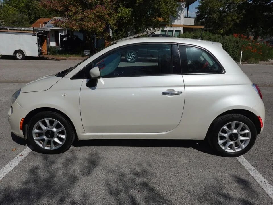 2017 Fiat 500 - Image 4 of 12
