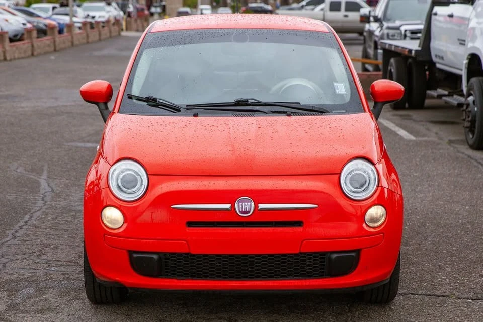 2017 Fiat 500 - Image 5 of 14