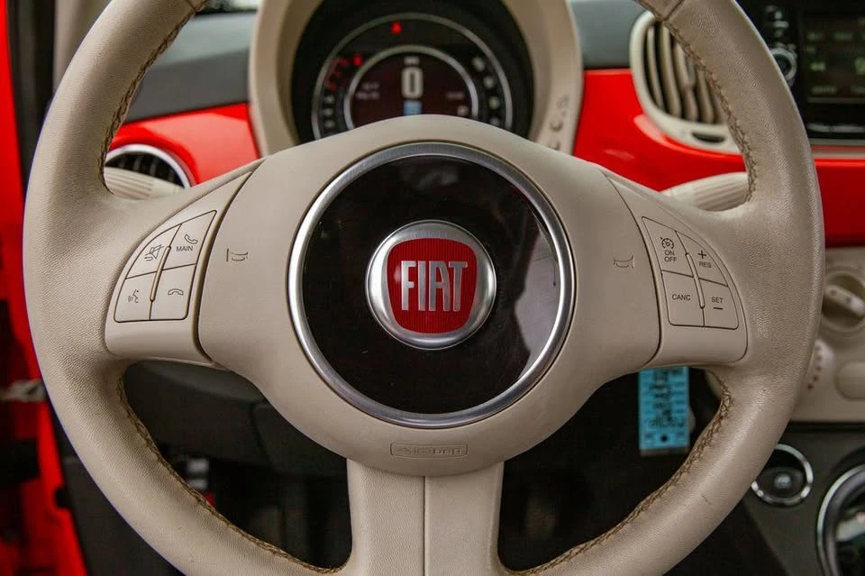 2017 Fiat 500 - Image 13 of 14
