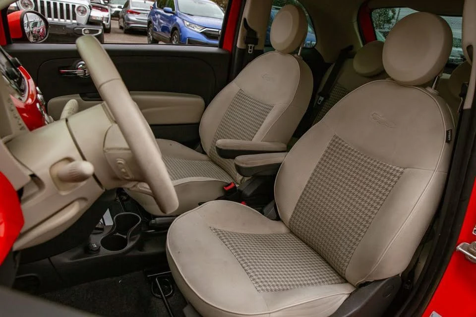 2017 Fiat 500 - Image 10 of 14