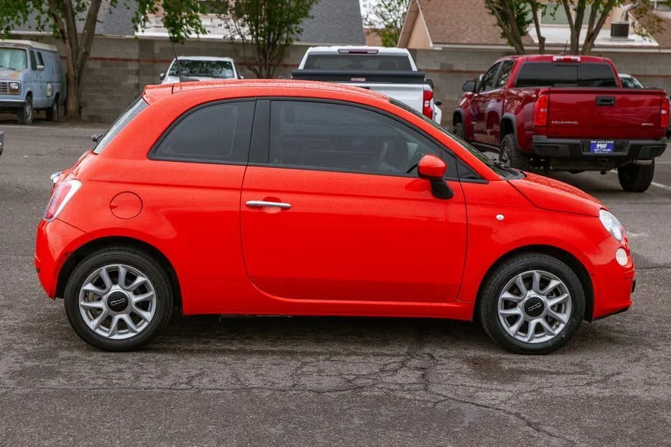 2017 Fiat 500 - Image 7 of 14