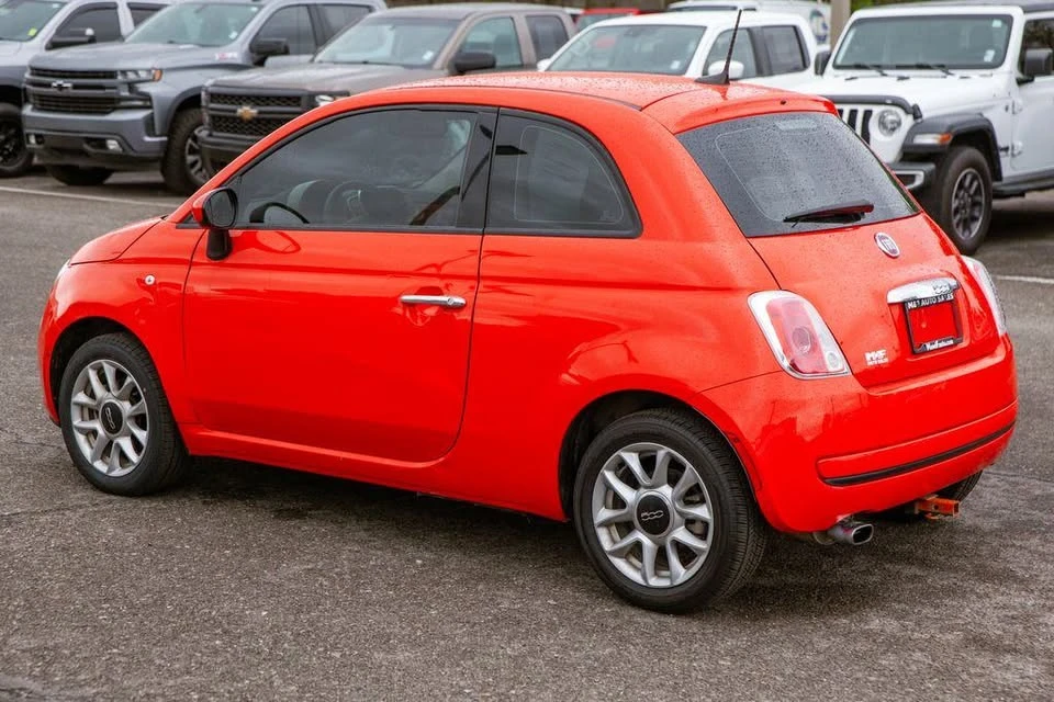 2017 Fiat 500 - Image 3 of 14