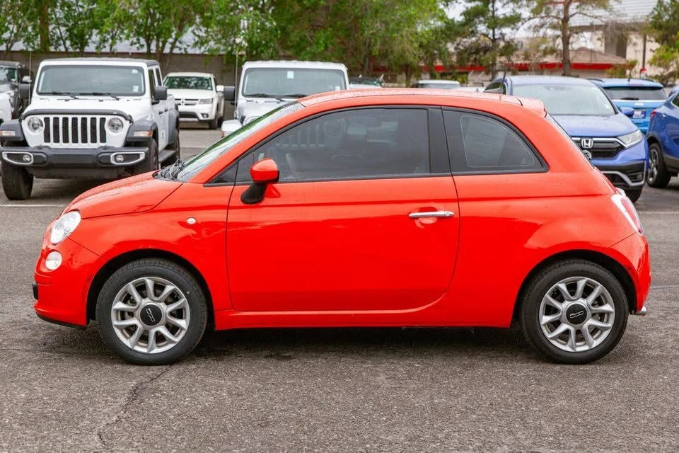 2017 Fiat 500 - Image 2 of 14