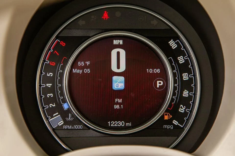2017 Fiat 500 - Image 14 of 14