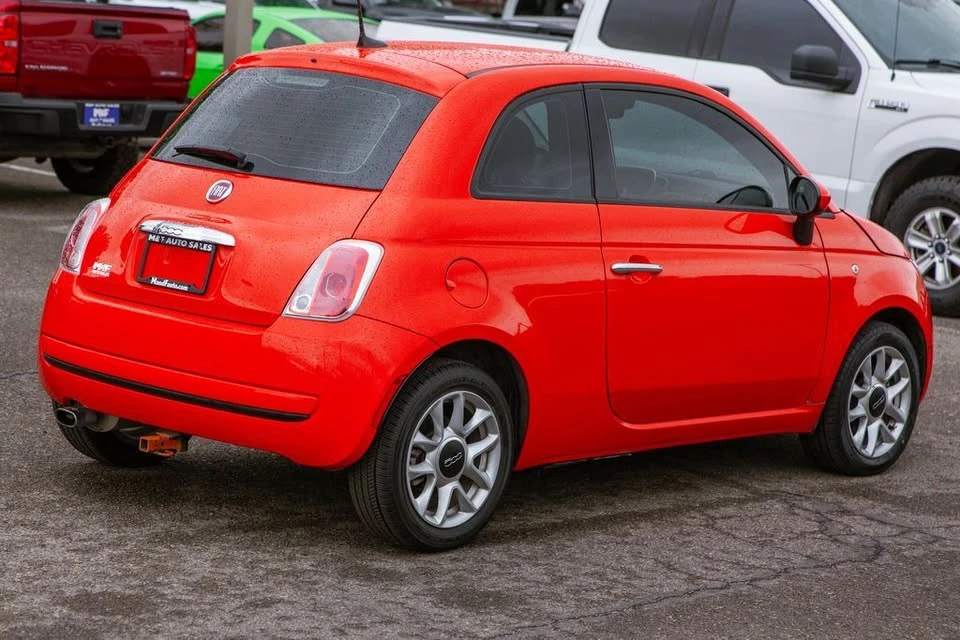 2017 Fiat 500 - Image 6 of 14