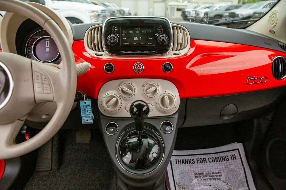 2017 Fiat 500 - Image 11 of 14