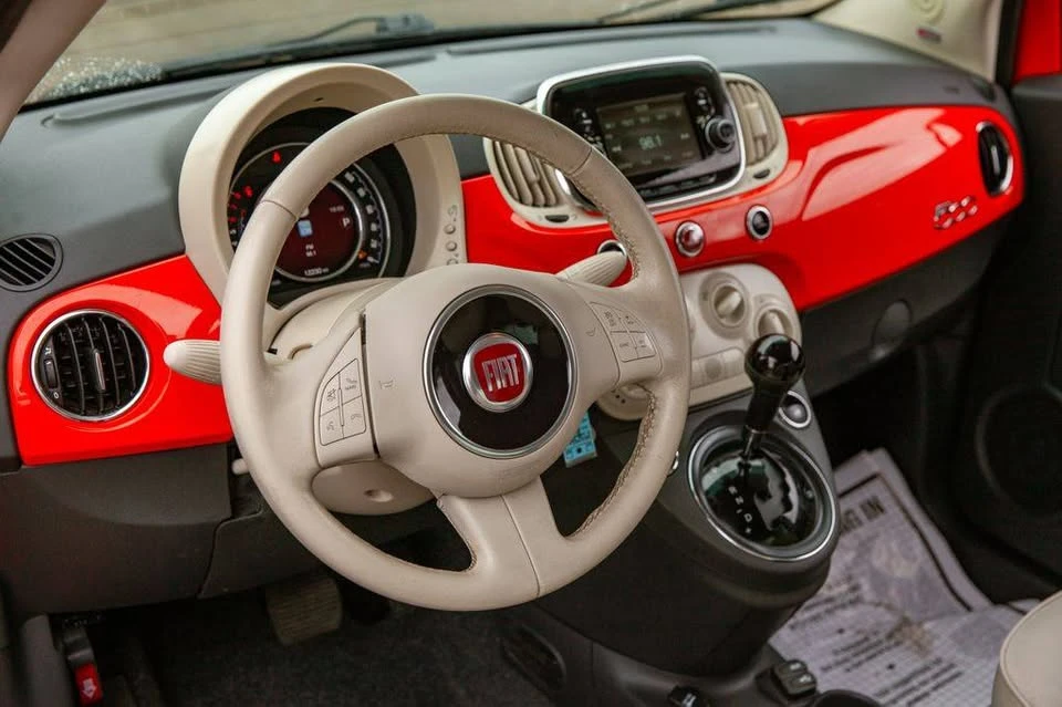 2017 Fiat 500 - Image 8 of 14