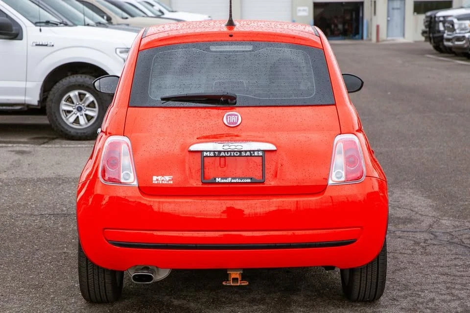 2017 Fiat 500 - Image 4 of 14