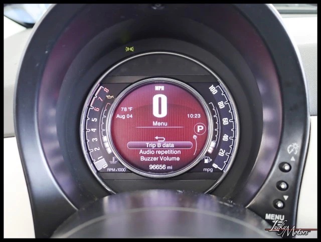 2017 Fiat 500 - Image 14 of 27