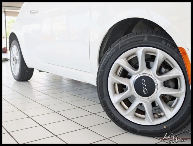 2017 Fiat 500 - Image 4 of 27
