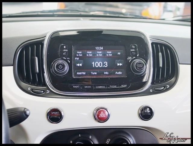 2017 Fiat 500 - Image 15 of 27