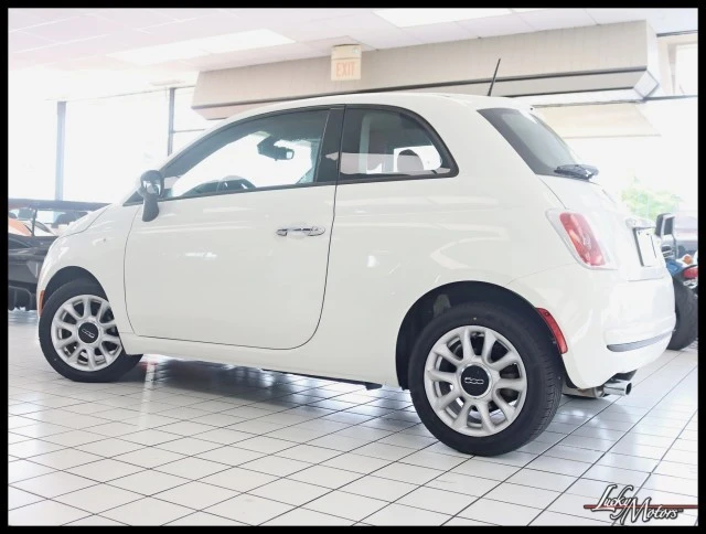 2017 Fiat 500 - Image 7 of 27