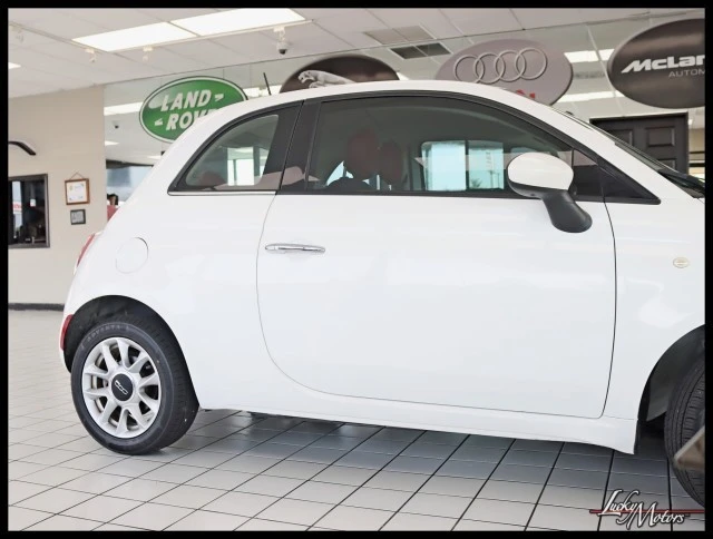 2017 Fiat 500 - Image 3 of 27