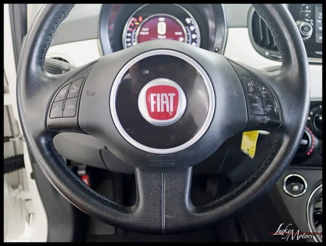 2017 Fiat 500 - Image 13 of 27