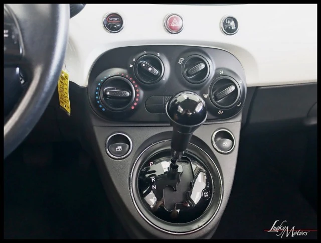 2017 Fiat 500 - Image 17 of 27