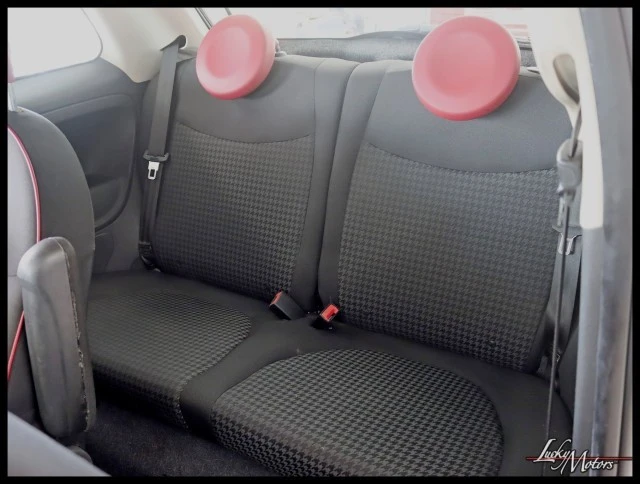 2017 Fiat 500 - Image 21 of 27