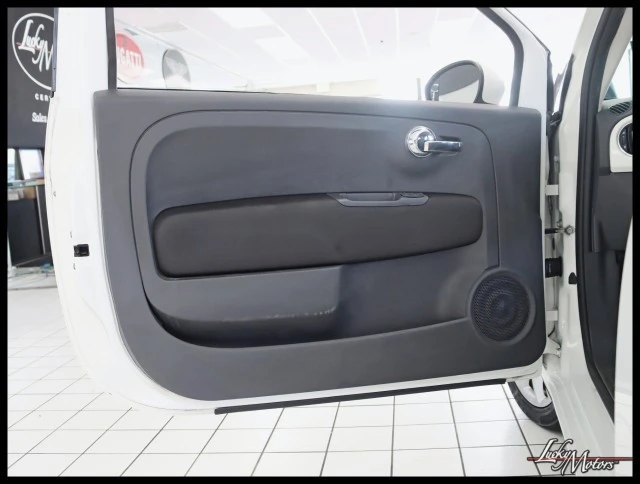 2017 Fiat 500 - Image 22 of 27