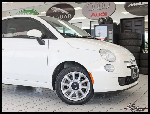 2017 Fiat 500 - Image 2 of 27