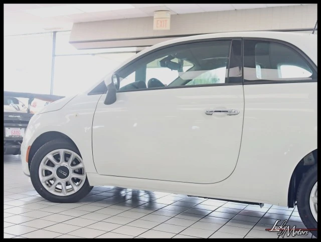 2017 Fiat 500 - Image 9 of 27