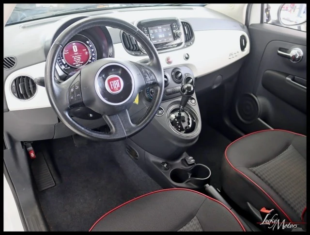 2017 Fiat 500 - Image 12 of 27