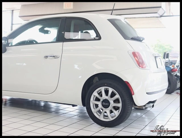 2017 Fiat 500 - Image 8 of 27