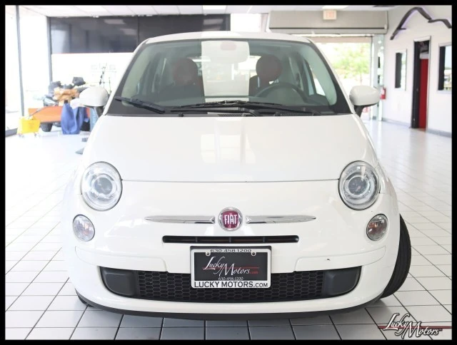 2017 Fiat 500 - Image 6 of 27
