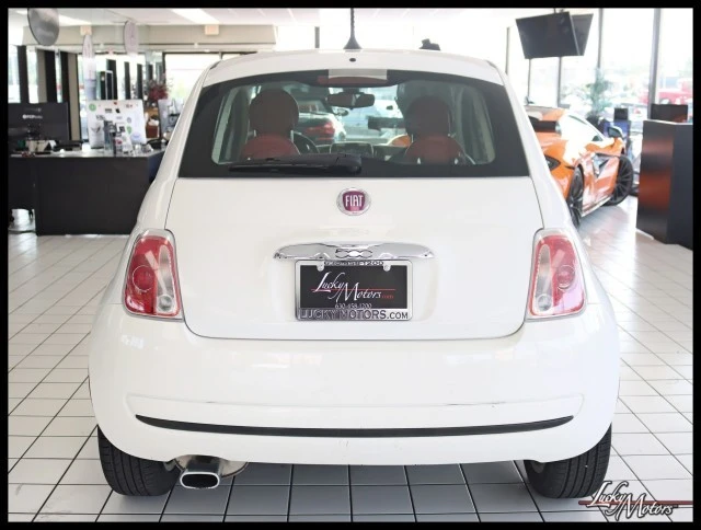 2017 Fiat 500 - Image 11 of 27