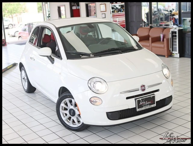2017 Fiat 500 - Image 5 of 27